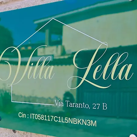 Lella - Pantheon Διαμέρισμα